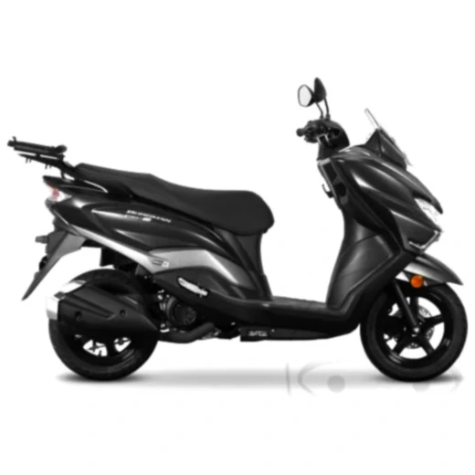 Topcaseträger Shad passend für: Suzuki UB_0