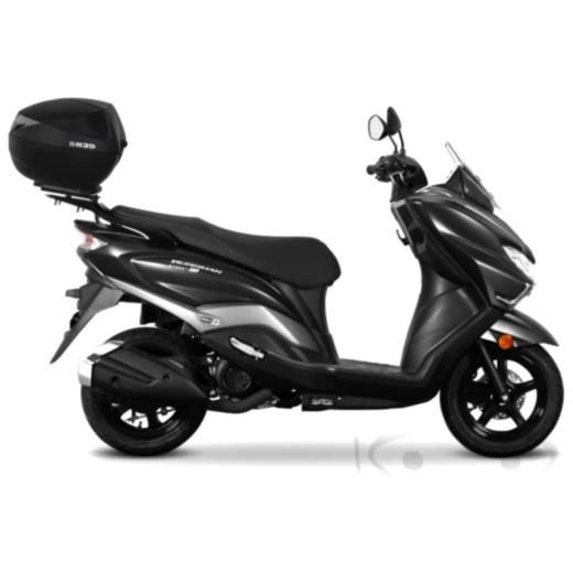 Topcaseträger Shad passend für: Suzuki UB_1