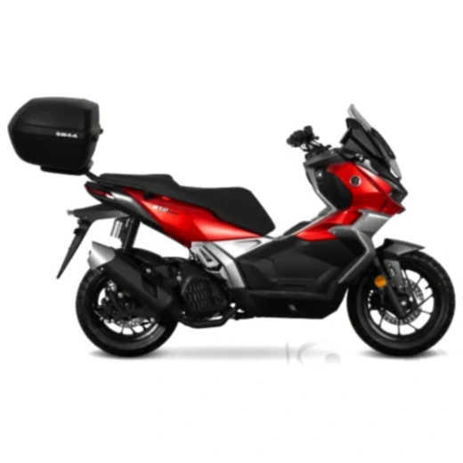 Topcaseträger Shad passend für: Voge SR1_1