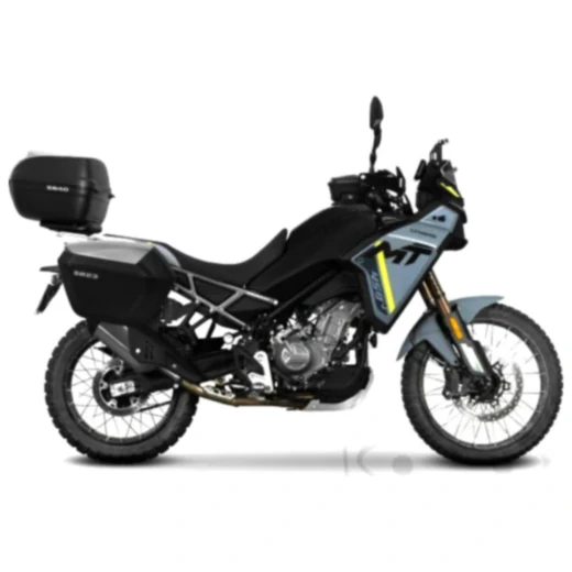 Topcaseträger Shad siehe 7113017 09/25 passend für: CFMOTO MT_1