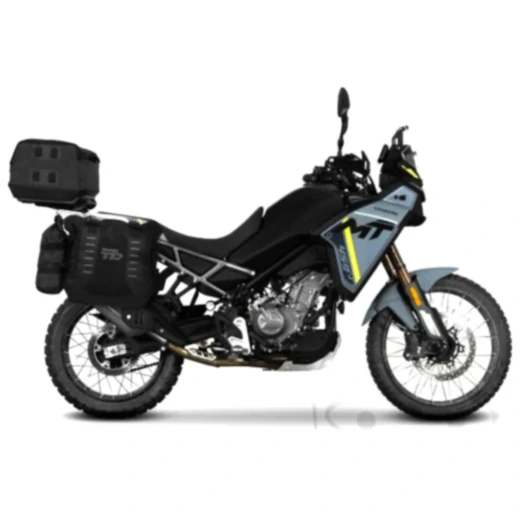 Topcaseträger Shad siehe 7113017 09/25 passend für: CFMOTO MT_2