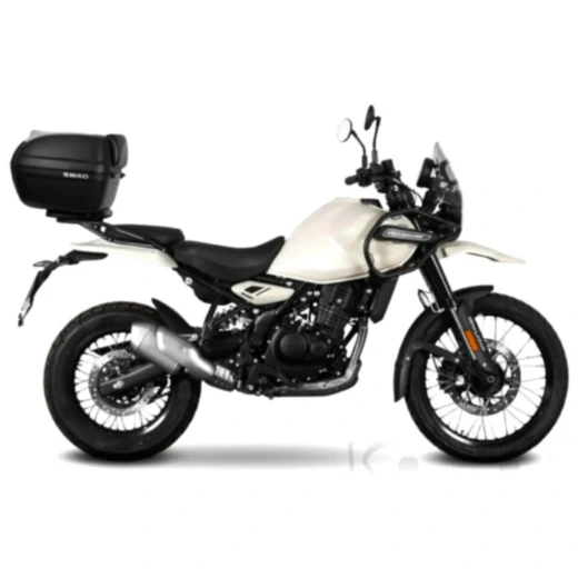 Topcaseträger Shad passend für: Royal Enfield Himalayan_1