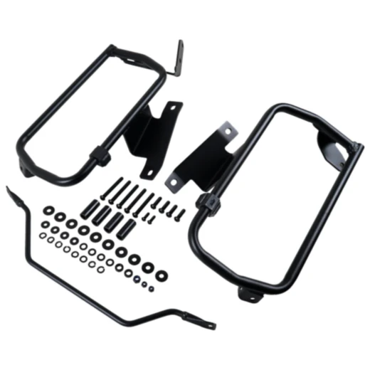 Seitenkofferträger Shad für 4P System passend für: CFMOTO MT 7112935