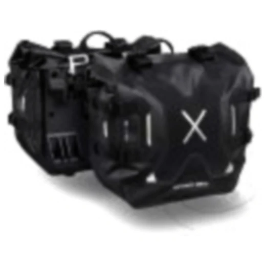 Satteltasche schwarz 2X30L Shad Inhalt 2 Stück TR30 passend für: BMW R, F (850, 800, 750, 650, 700, 900), G, S