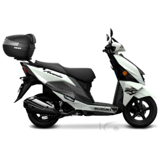 Topcaseträger Shad passend für: Suzuki UN_1