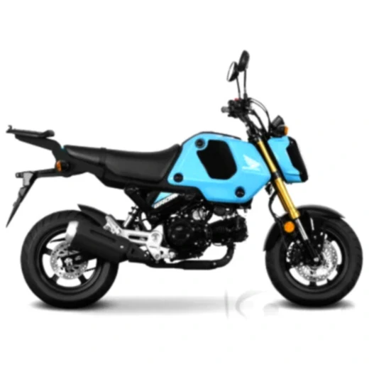 Topcaseträger Shad passend für: Honda MSX_0