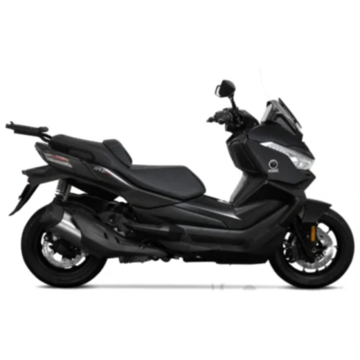 Topcaseträger Shad passend für: Voge SR4_0