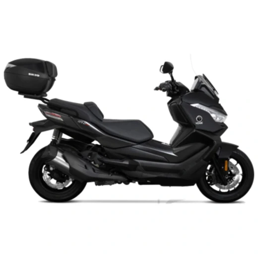 Topcaseträger Shad passend für: Voge SR4_1