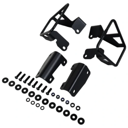 Satteltaschenträger Shad Soft Bags passend für: Honda CB, CBR 7112957