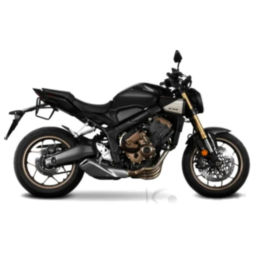 Satteltaschenträger Shad Soft Bags passend für: Honda CB, CBR 7