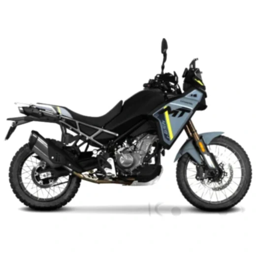 Seitenkofferträger Shad für 3P System passend für: CFMOTO MT_0