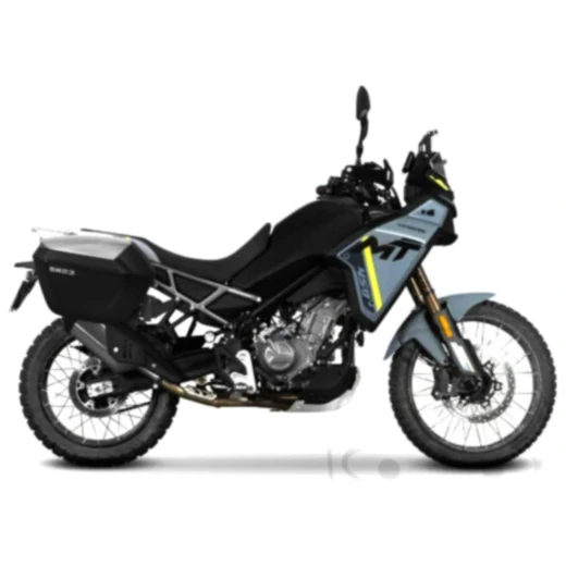 Seitenkofferträger Shad für 3P System passend für: CFMOTO MT_1