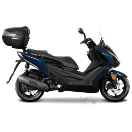 Topcaseträger Shad passend für: Kymco Downtown, Super Dink 7112