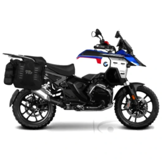 Seitenkofferträger Shad für 3P System passend für: BMW R 711296