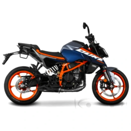 Satteltaschenträger Shad Soft Bags passend für: KTM Duke_0