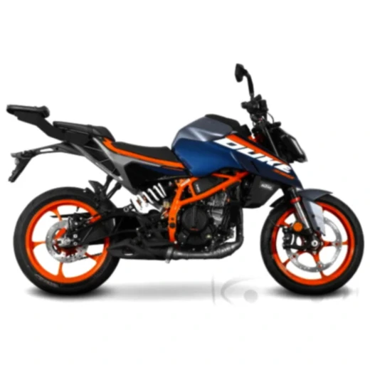 Topcaseträger Shad passend für: KTM Duke 7112970_0