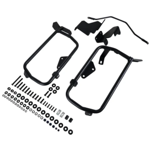 Seitenkofferträger Shad für 4P System passend für: Husqvarna Norden