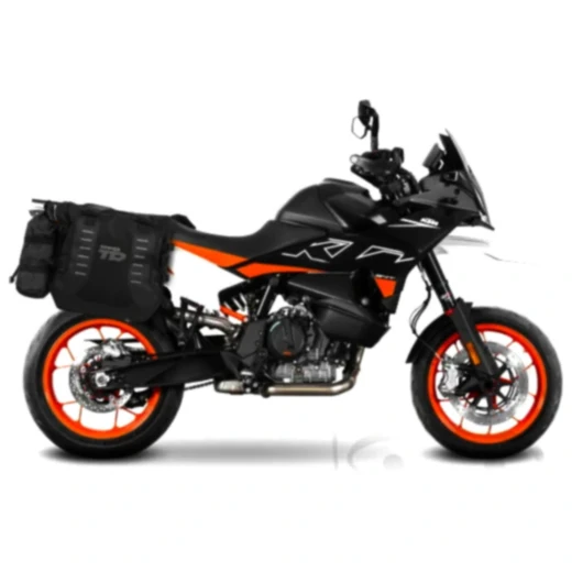 Seitenkofferträger Shad für 4P System passend für: Husqvarna No