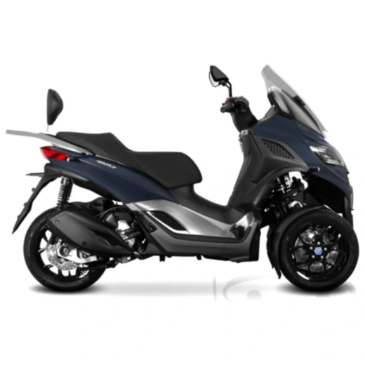 Befestigungssatz Rückenlehne Shad passend für: Piaggio MP3_0