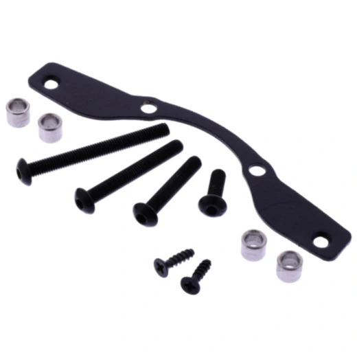 Montagesatz Shad für Click System passend für: BMW G