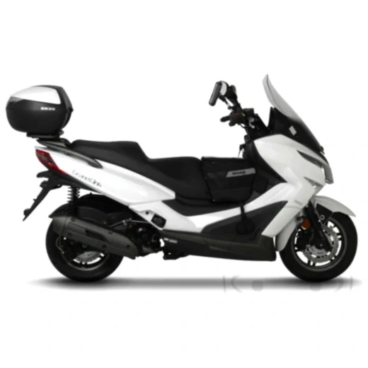 Topcaseträger Shad passend für: Kymco Grand Dink, X - Town, Yag