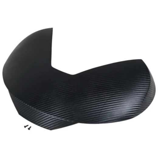 SHAD Carbon Topcase Cover SH39