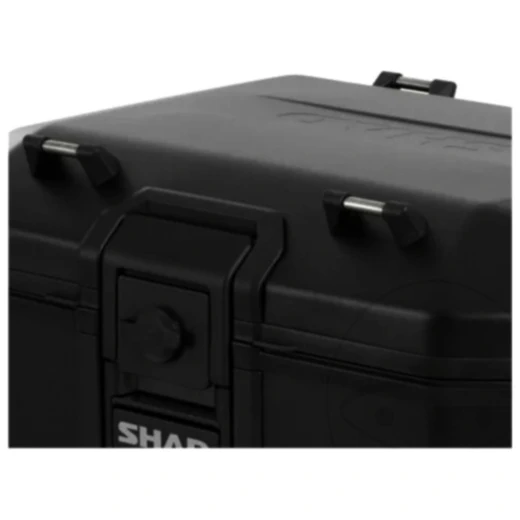 Topcase Terra Shad TR55 schwarz ohne Trägerplatte passend für: