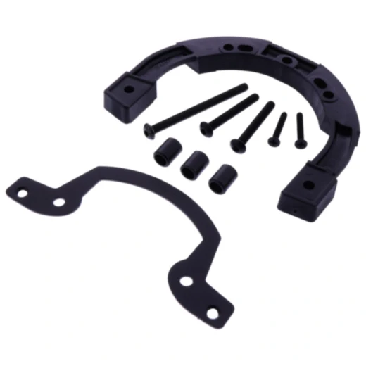 Montagesatz für Click System von SHAD