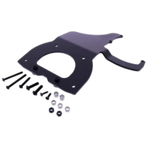 Montagesatz Shad für Click System passend für: Royal Enfield Guerrilla