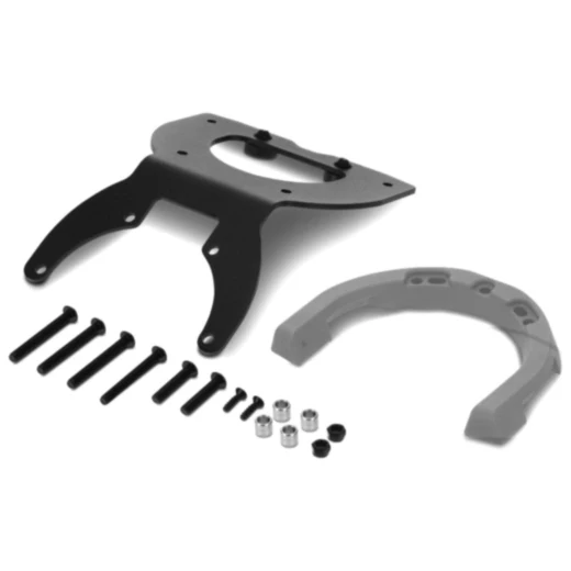 Montagesatz Shad für Click System passend für: CFMOTO MT - X