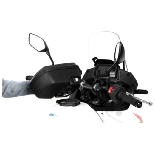 Montagesatz Shad für Click System passend für: CFMOTO MT - X_1