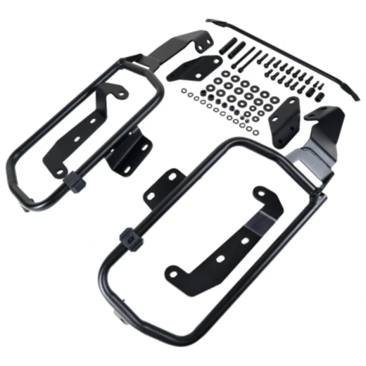 Seitenkofferträger Shad für 4P System passend für: CFMOTO MT - X