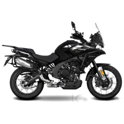 Seitenkofferträger Shad für 4P System passend für: CFMOTO MT 7113020