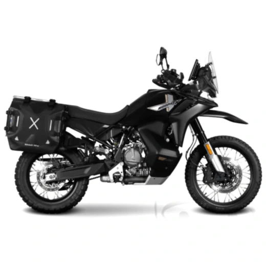 Seitenkofferträger Shad für 3P System passend für: CFMOTO MT -