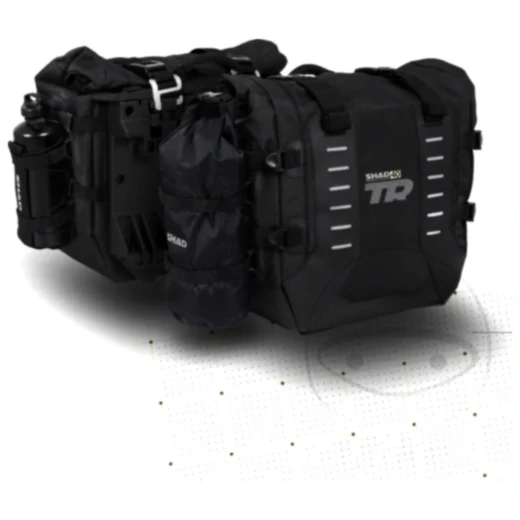 Satteltasche TR 2X32L Shad Inhalt 2 Stück TR40 passend für: BMW R, F (850, 800, 750, 650, 700, 900), G, S