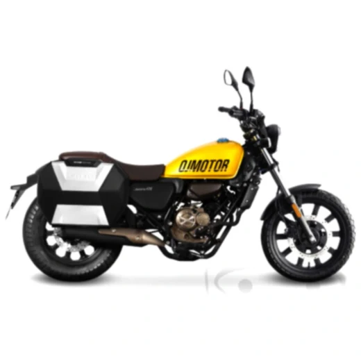 Seitenkofferträger Shad für 3P System passend für: QJMotor SRV_0