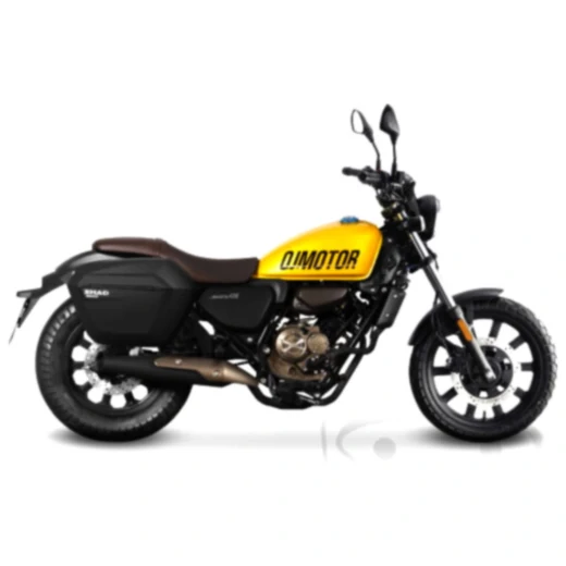 Seitenkofferträger Shad für 3P System passend für: QJMotor SRV_1