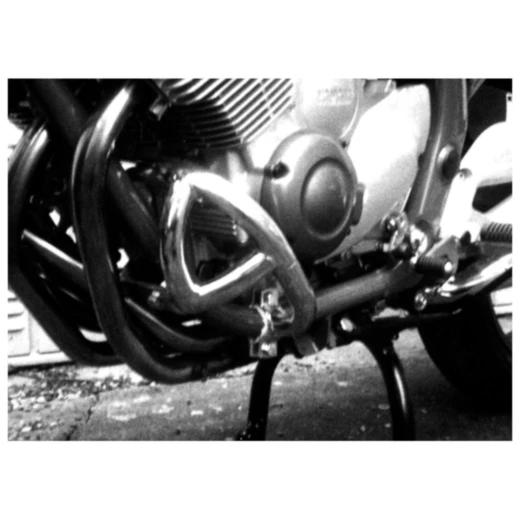 Schutzbügel vorne verchromt für Motorräder