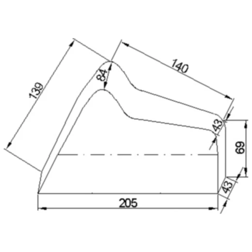 Faltgarage Scooter 6ON blau / silber passend für: Peugeot Speed