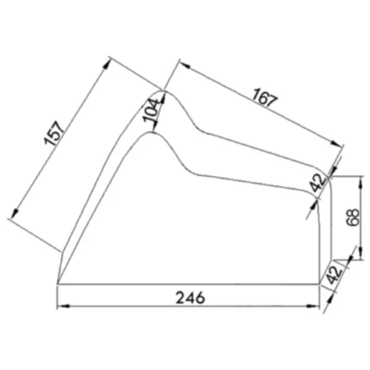 Faltgarage für Motorräder und Roller XL_0
