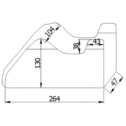 Indoor Faltgarage für Motorräder und Roller XXL grau_0