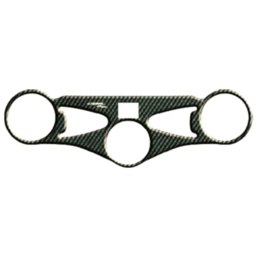 Gabelbrückenprotektor Carbon passend für: Honda CBR 7118144