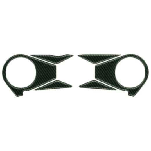 Gabelbrückenprotektor Carbon passend für: Kawasaki ZX - 10R