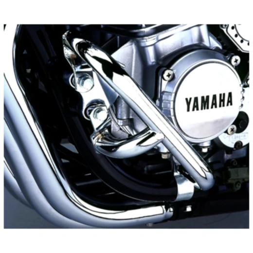 Schutzbügel vorne verchromt für Motorräder 7118409