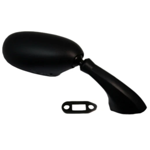 Spiegel rechts schwarz für JMP