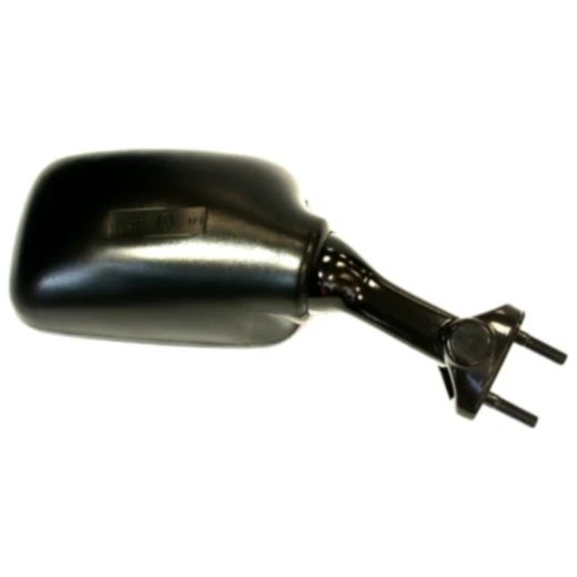 Spiegel schwarz rechts JMP passend für: Kawasaki ZXR, GPZ, ZX - 7R