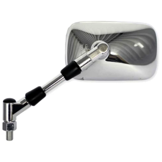 Spiegel chrom links JMP passend für: Suzuki GZ