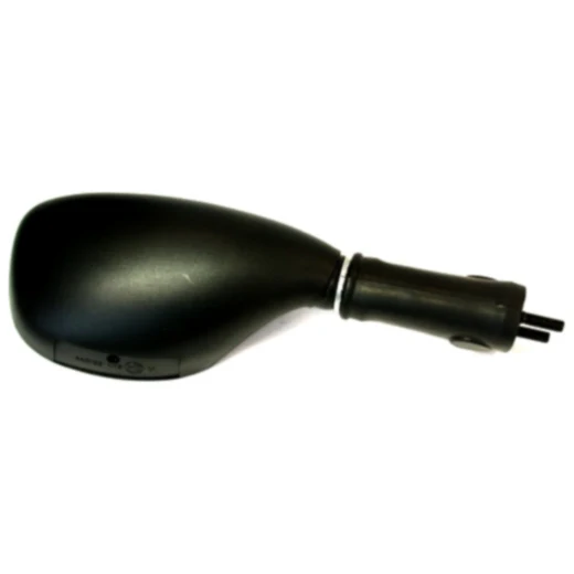 Spiegel schwarz rechts JMP passend für: Kawasaki ZX - 9R, ZX - 6R