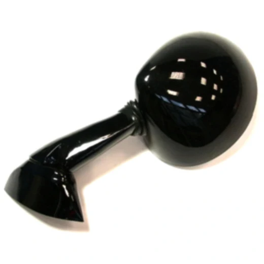 Spiegel schwarz rechts für Motorräder JMP 7130156