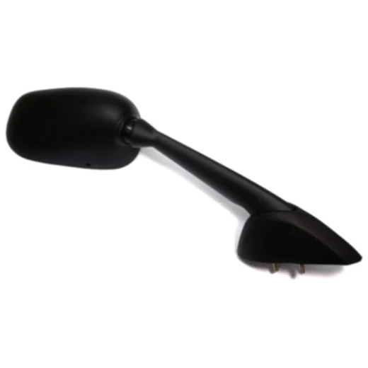 Spiegel rechts schwarz für JMP Verkleidung